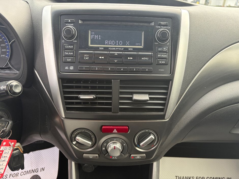 2013 Subaru Forester X Touring-11