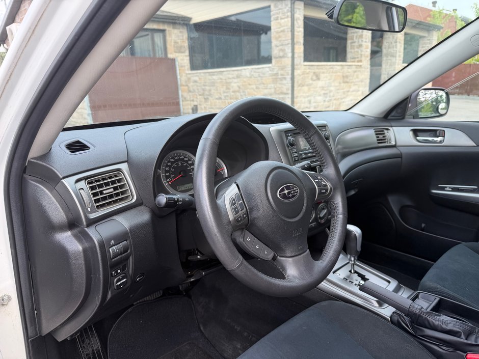 Subaru Impreza 2.5i w/Sport Pkg 2011-8