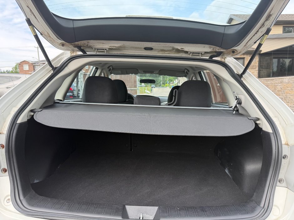 Subaru Impreza 2.5i w/Sport Pkg 2011-6