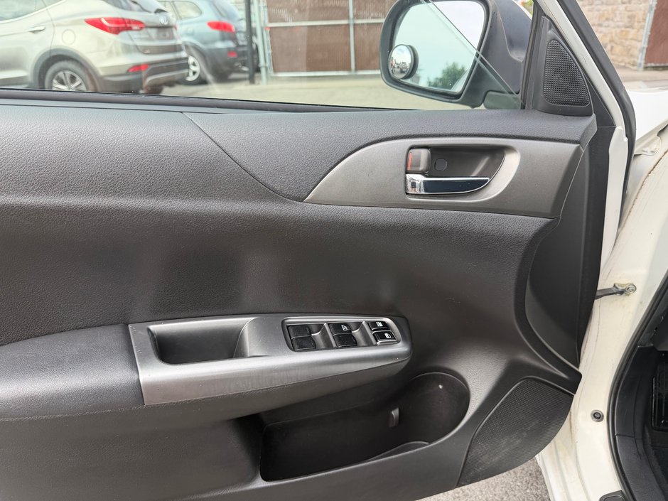 Subaru Impreza 2.5i w/Sport Pkg 2011-7