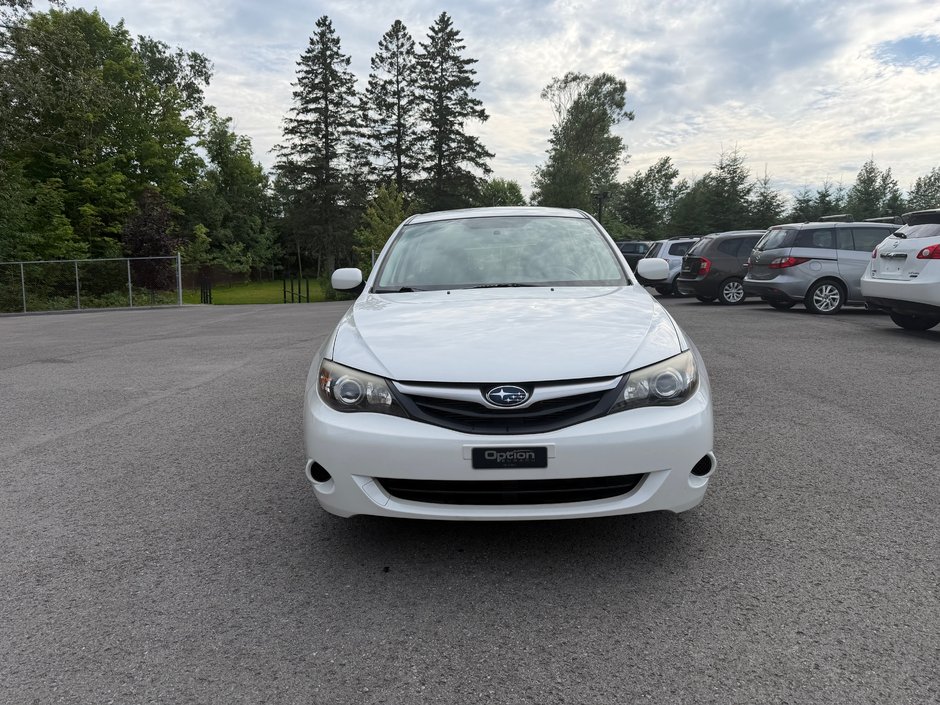 Subaru Impreza 2.5i w/Sport Pkg 2011-1