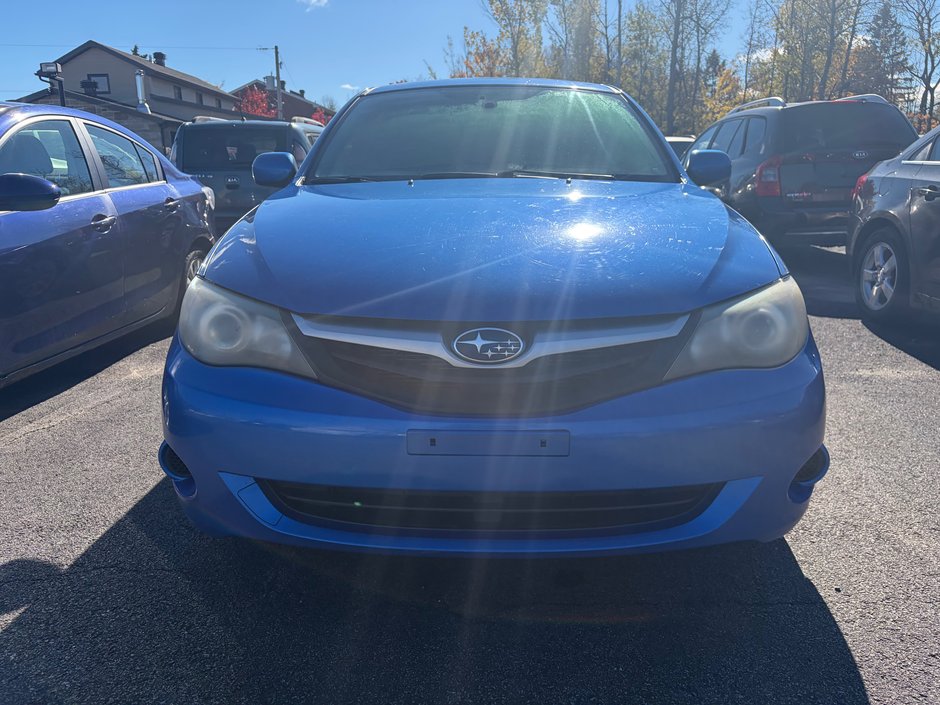 Subaru Impreza  2011-1