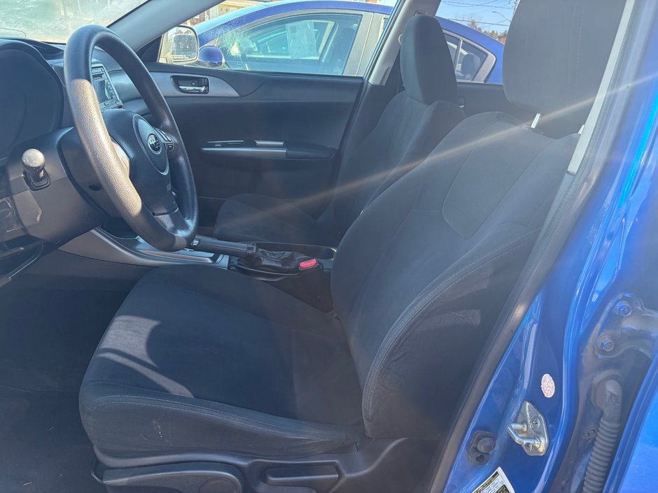Subaru Impreza  2011-5