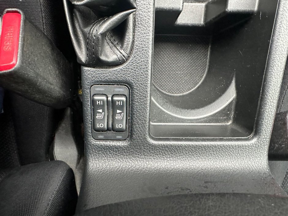 Subaru Impreza 2.0i w/Touring Pkg 2013-17