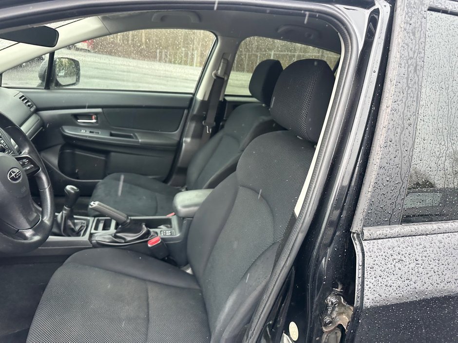 Subaru Impreza 2.0i w/Touring Pkg 2013-18