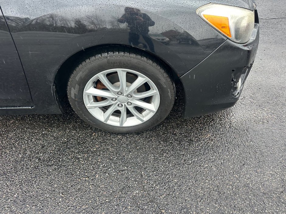 Subaru Impreza 2.0i w/Touring Pkg 2013-4