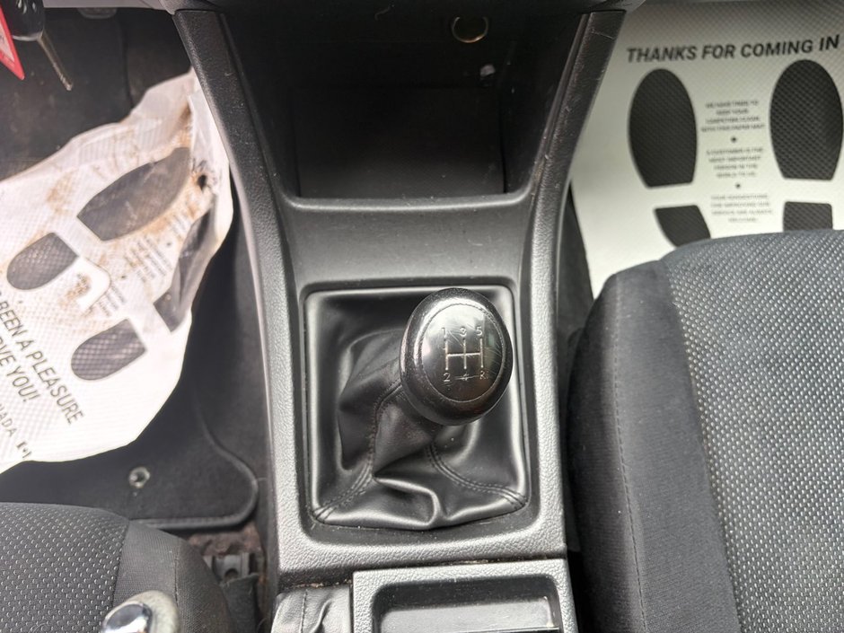 Subaru Impreza 2.0i w/Touring Pkg 2013-9