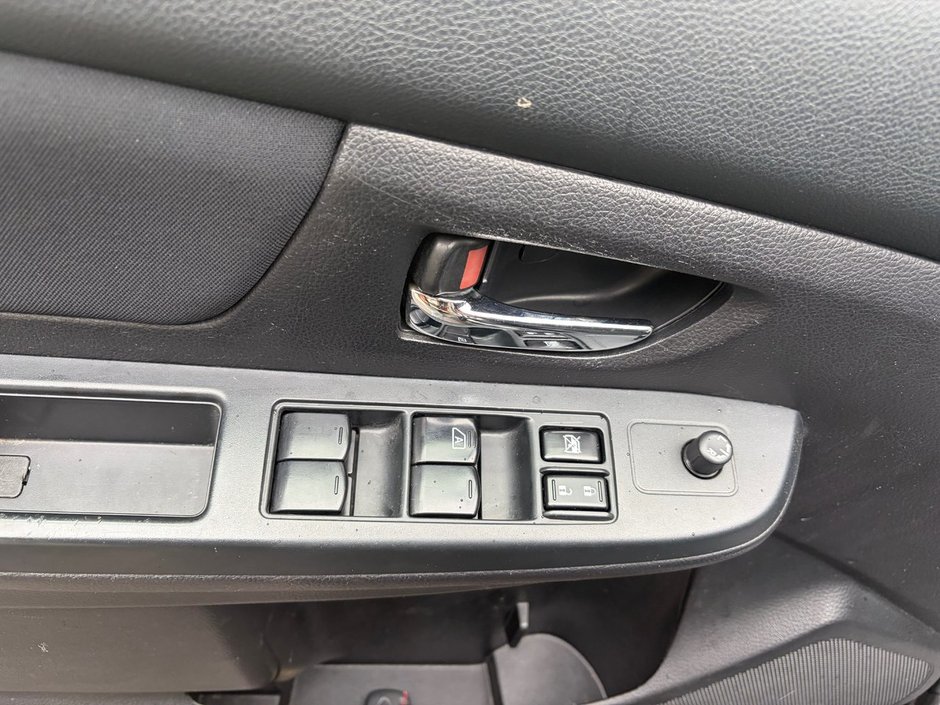Subaru Impreza 2.0i w/Touring Pkg 2013-5
