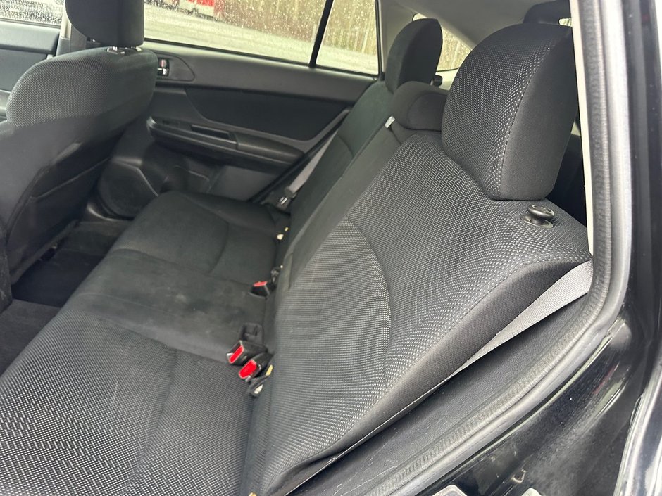 Subaru Impreza 2.0i w/Touring Pkg 2013-11