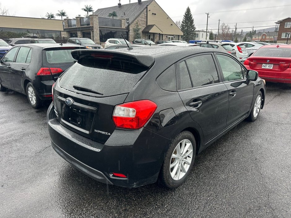 Subaru Impreza 2.0i w/Touring Pkg 2013-3
