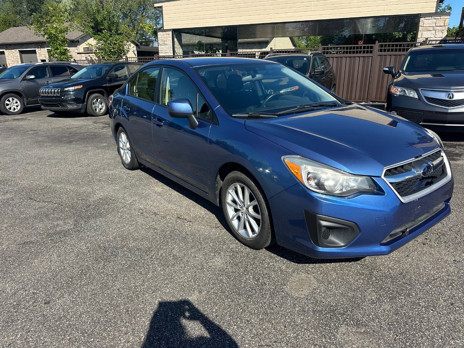 2014 Subaru Impreza 2.0i w/Touring Pkg-0