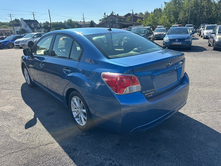 2014 Subaru Impreza 2.0i w/Touring Pkg-3