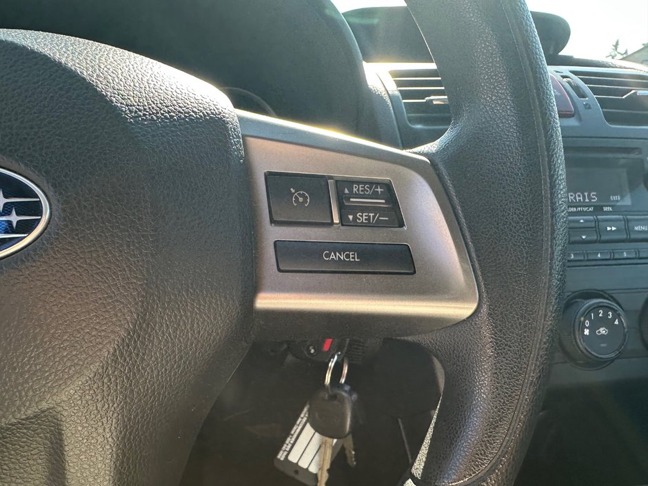 2014 Subaru Impreza 2.0i w/Touring Pkg-11