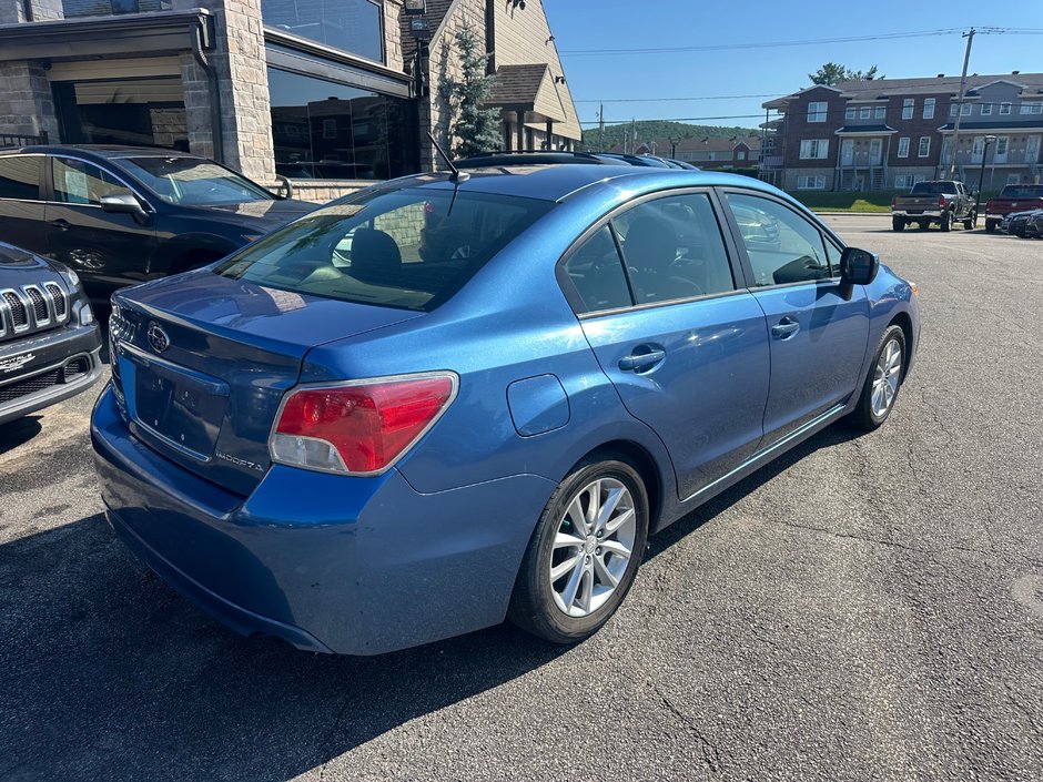2014 Subaru Impreza 2.0i w/Touring Pkg-2