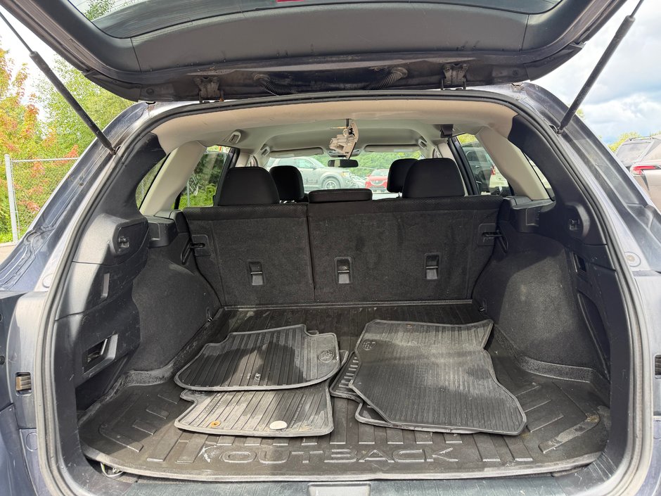 2015 Subaru Outback 2.5i-7