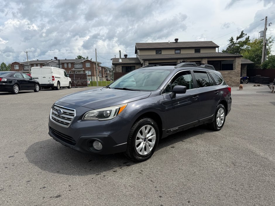 2015 Subaru Outback 2.5i-2