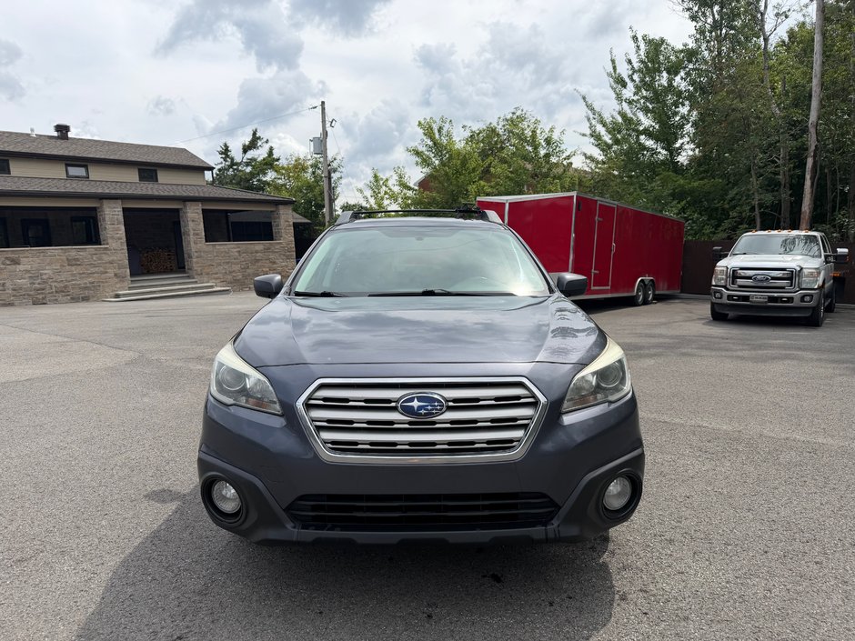 2015 Subaru Outback 2.5i-1