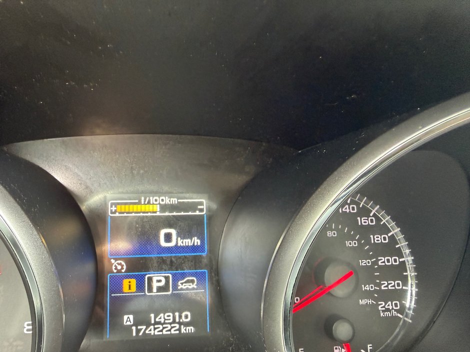 2015 Subaru Outback 2.5i-15