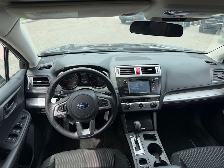 2015 Subaru Outback 2.5i-9