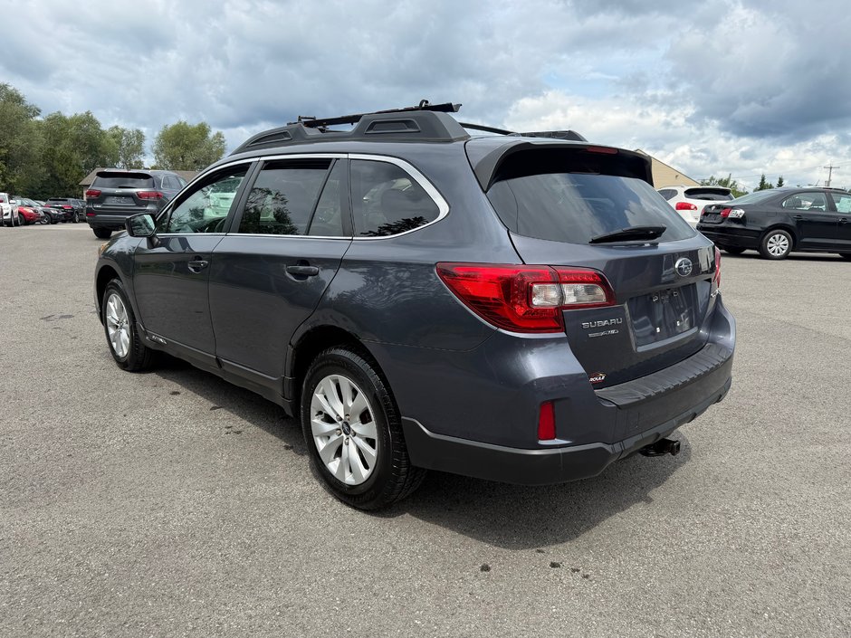 2015 Subaru Outback 2.5i-5