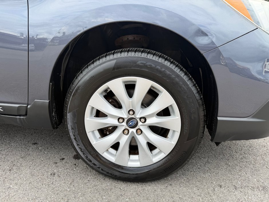 2015 Subaru Outback 2.5i-6