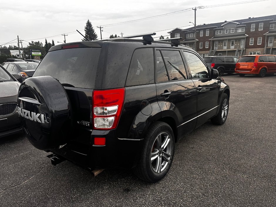 2011 Suzuki Grand Vitara JX-1