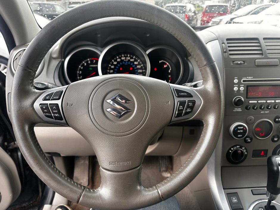 2011 Suzuki Grand Vitara JX-7