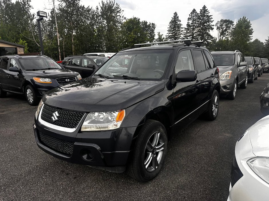 2011 Suzuki Grand Vitara JX-3