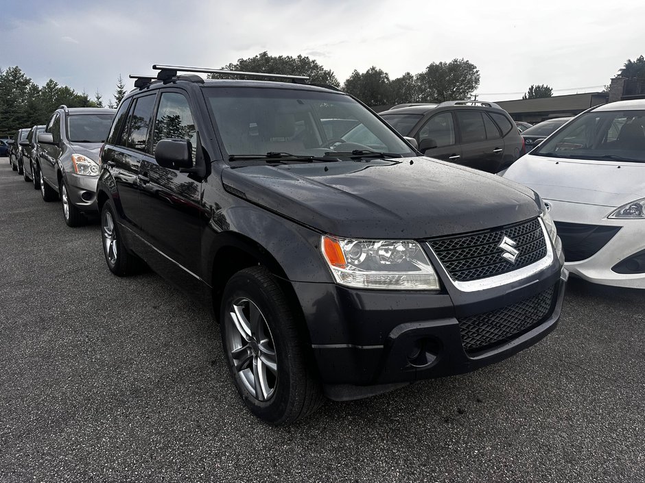 2011 Suzuki Grand Vitara JX-0