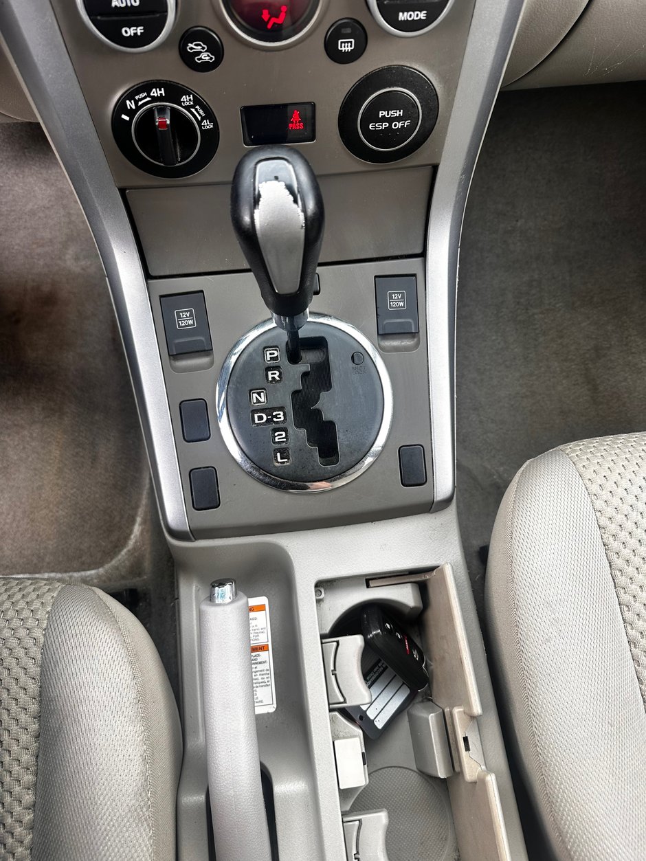 2011 Suzuki Grand Vitara JX-10