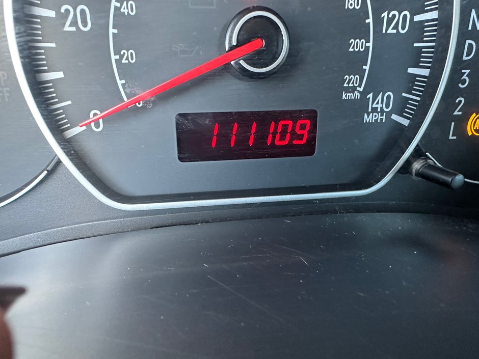 2008 Suzuki SX4 Fstbk JX-9
