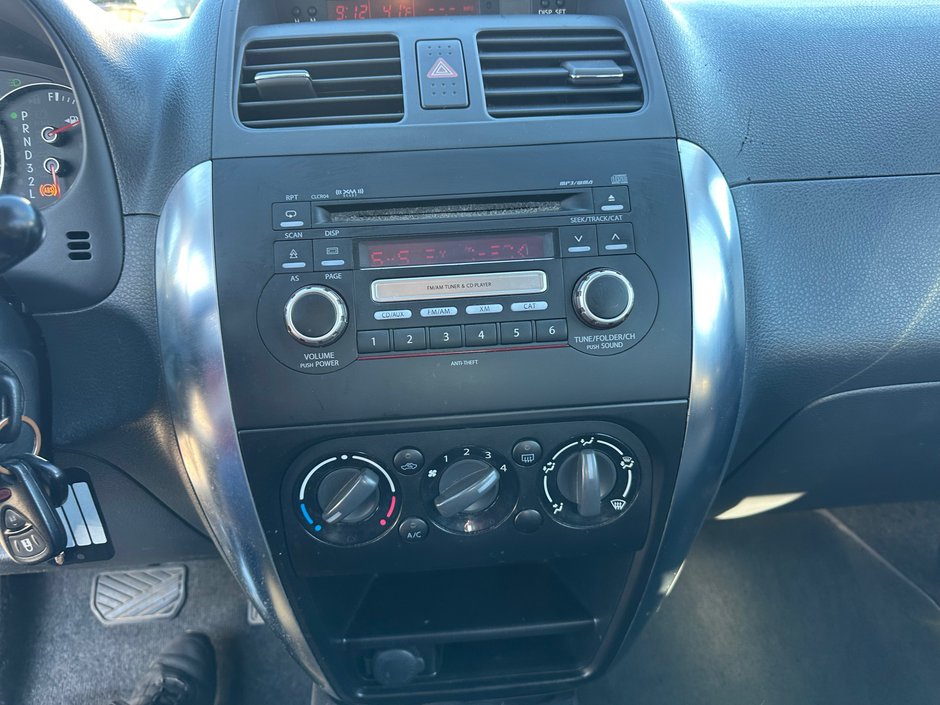 2008 Suzuki SX4 Fstbk JX-10