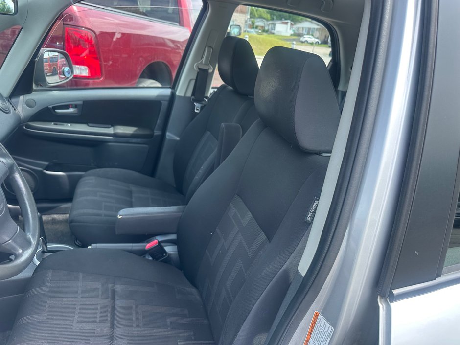 2012 Suzuki SX4 Hatchback JX AWD-5