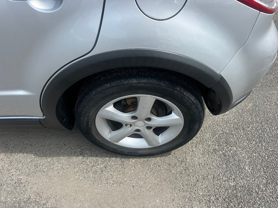 2012 Suzuki SX4 Hatchback JX AWD-4