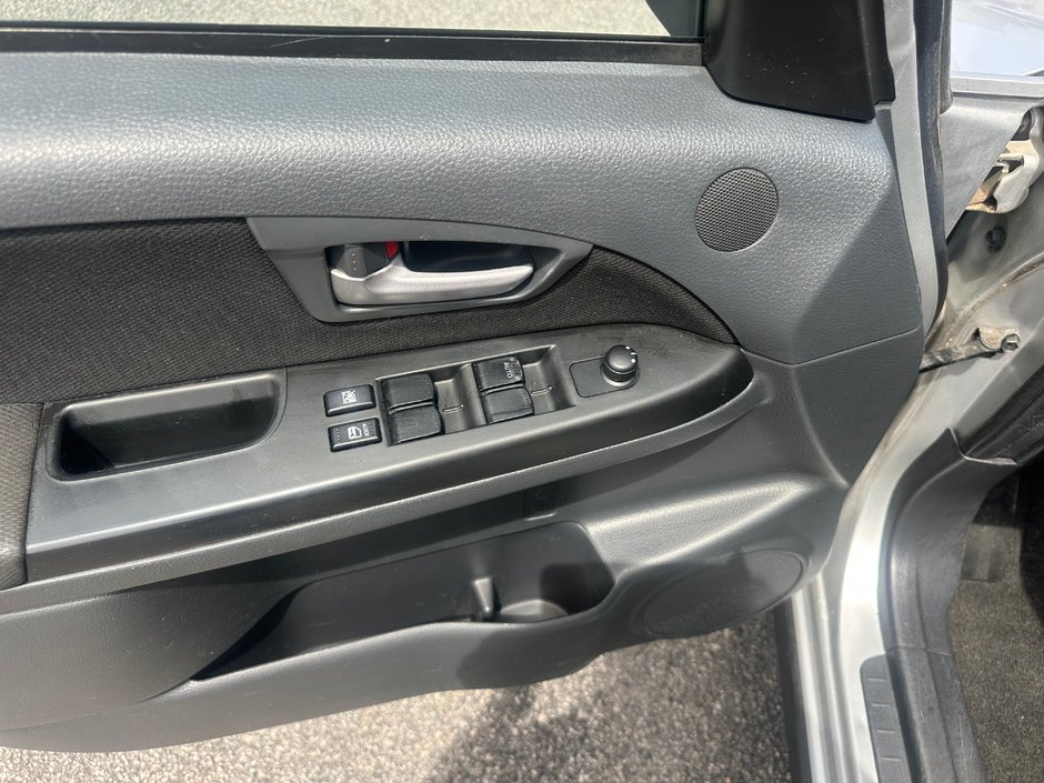 2012 Suzuki SX4 Hatchback JX AWD-7