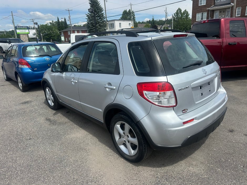 2012 Suzuki SX4 Hatchback JX AWD-2