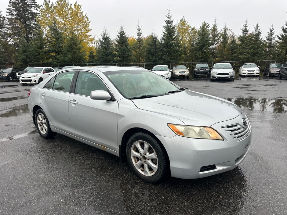 2007 Toyota Camry Le-0