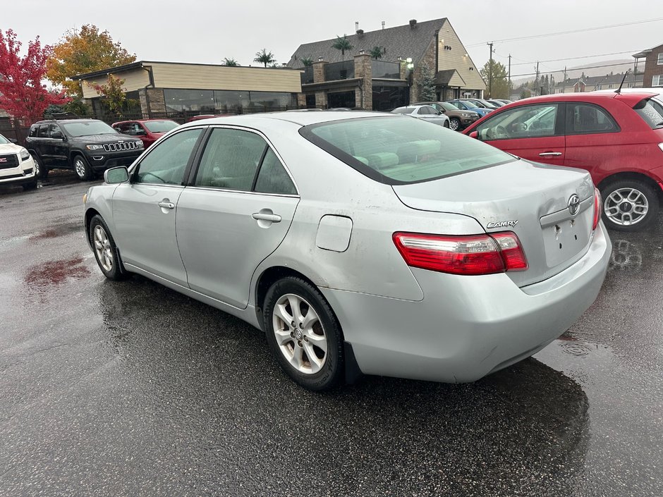 2007 Toyota Camry Le-3