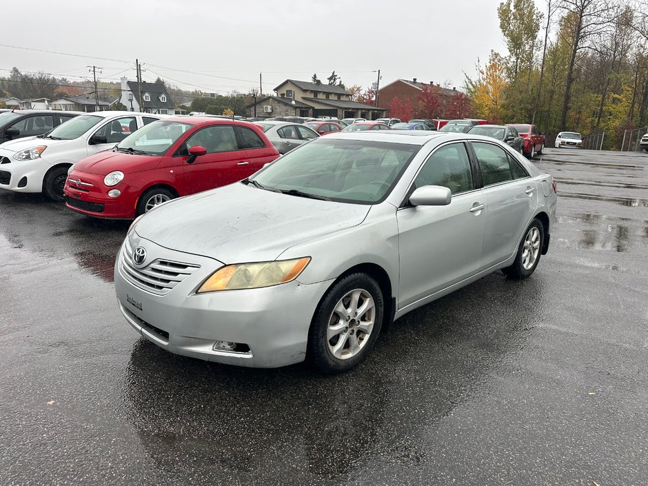 2007 Toyota Camry Le-1