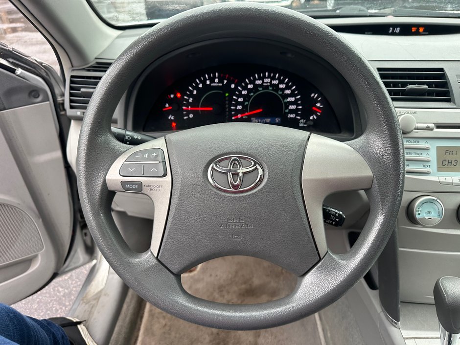 2007 Toyota Camry Le-4