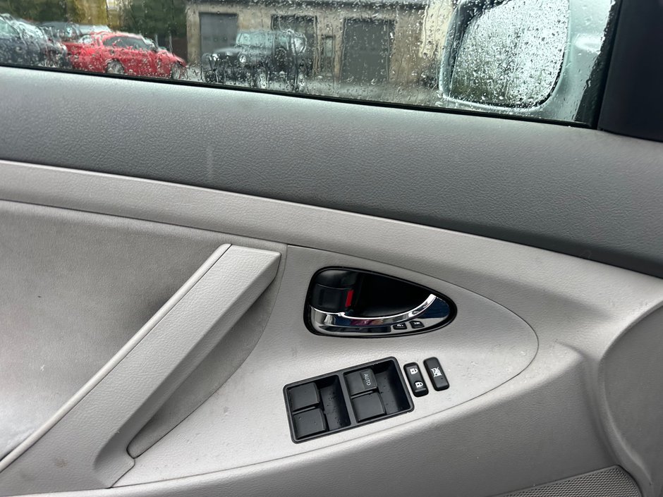 2007 Toyota Camry Le-6