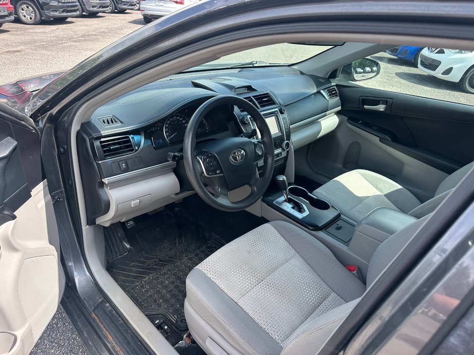 Toyota Camry LE 2012-4