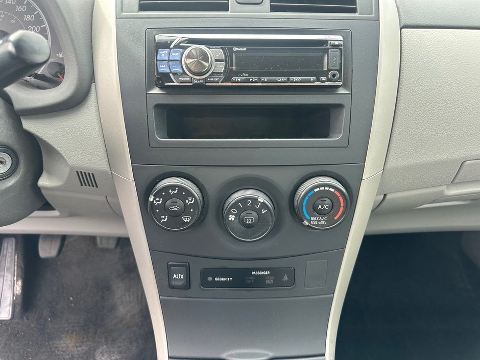 Toyota Corolla Ce 2009-15