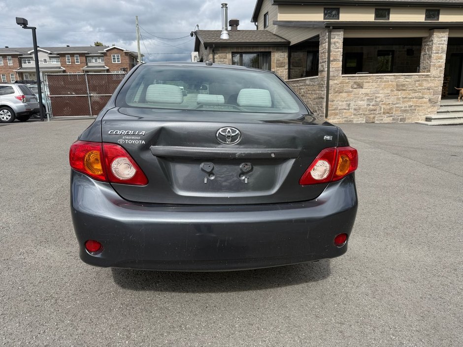 Toyota Corolla Ce 2009-3
