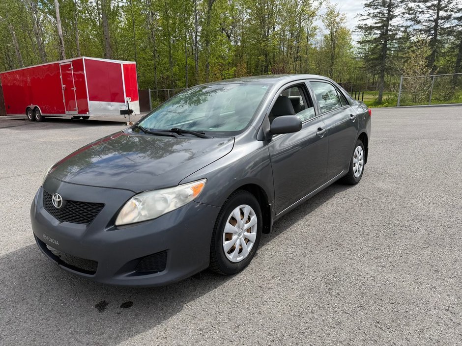 Toyota Corolla Ce 2009-1
