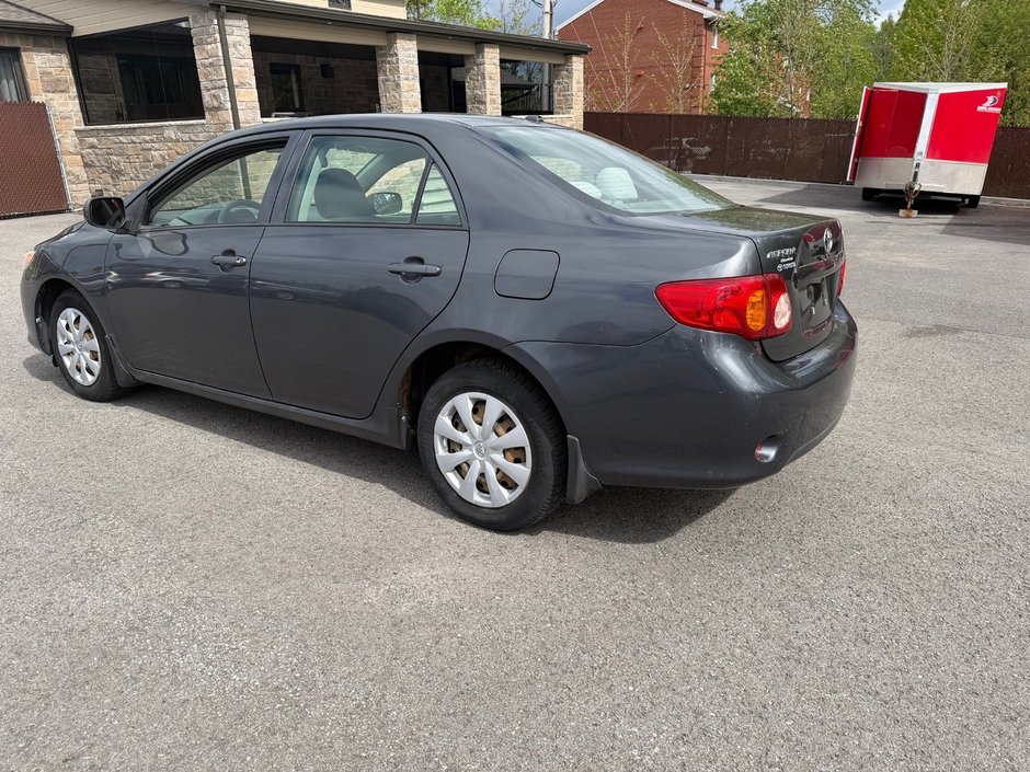 Toyota Corolla Ce 2009-4