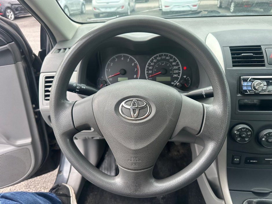 Toyota Corolla Ce 2009-13
