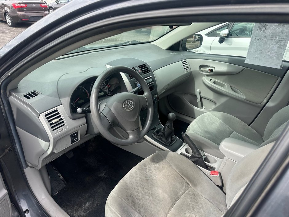 Toyota Corolla Ce 2009-16