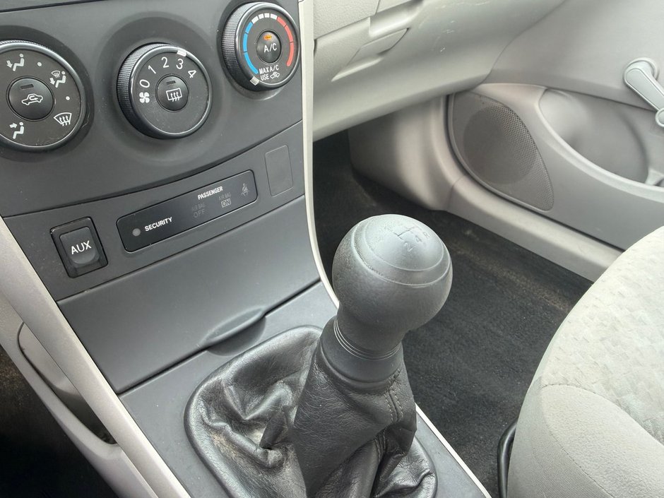Toyota Corolla Ce 2009-7