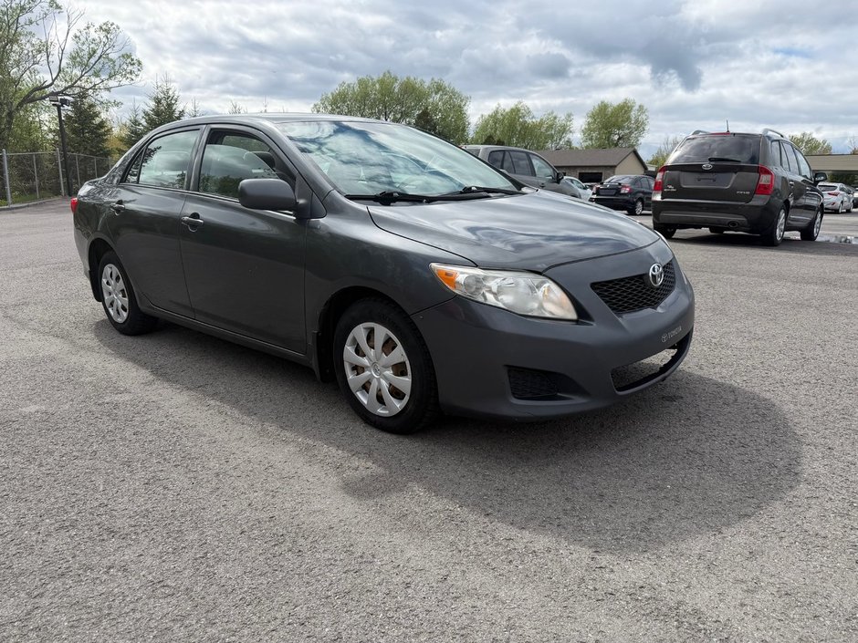 Toyota Corolla Ce 2009-0